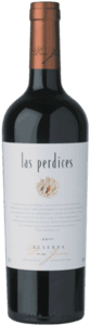 BODEGAS LAS PERDICES - DON JUAN - RESERVA - LIMITADA 4 GRAPES - ARGENTINA