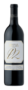 D2 Red Wine - Columbia Valley - DeLille Cellars, Washington State