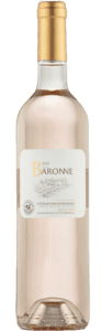 Mas de la Baronne PROVENCE Rosé - AIX