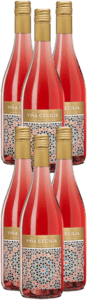 Viña Cecilia Rosé Kassekøb 6 flasker