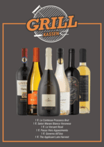 Grillkassen - Smagekasse - 6 flasker