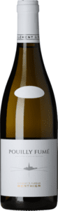CLÉMENT & FLORIAN BERTHIER, POUILLY FUMÉ A.O.P.-  LOIRE - FRANKRIG