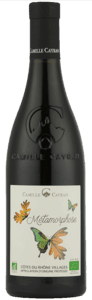 Cotes du Rhone Villages Metamorphose Cairanne - Bio/Øko
