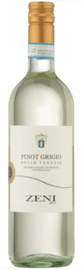 Pinot Grigio Zeni Delle Venezie DOC - Italien