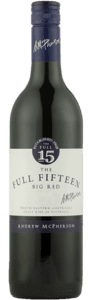 The Full Fifteen Big Red 15 % - McPherson