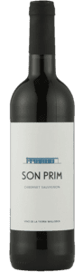 SON PRIM CABERNET SAUVIGNON - Mallorca - Spanien