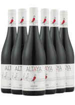 ALTAYA Garnacha Agustin Cubero Calatayud - KASSEKØB 6 FLASKER