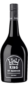 KING OF BAROSSA - SHIRAZ - REDHEADS STUDIO