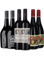 Smagekasse: Shiraz Eksplosion fra McLaren Vale & Barossa Valley