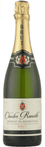 Charles Ranville Crémant de Bourgogne Brut