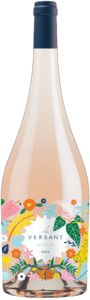 Foncalieu 'Le Versant' Grenache Rosé 150 cl