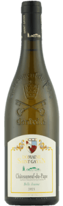 Domaine Saint Gayan Châteauneuf-du-Pape Blanc "Belle Jeanne