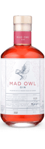 Mad Owl Gin - Rhubarb