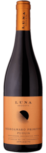Luna Argenta Negroamaro/Primitivo IGT Appassite - Puglia