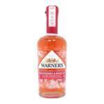 Warner's Strawberry & Rose Gin